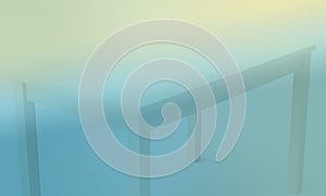 The banner background features a dynamic and visually appealing design that enhances the overall message of the banner.