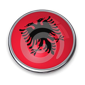 Banner Button Albania