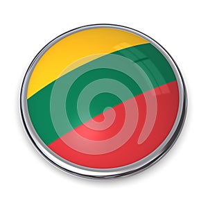 Banner Button Lithuania