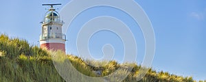 Lighthouse Texel Netherlands