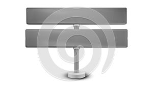 Banner Design 3D In Cinema 4D photo
