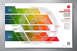 Banner Exhibition Displays Template