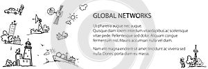 Banner of the global information network