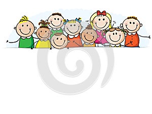 Banner kids photo