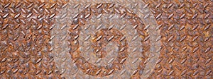 Banner Metal rusty texture background rust steel