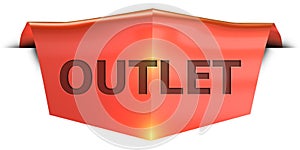 Banner outlet