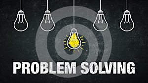 Banner problem solving