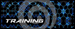 Banner tech style training