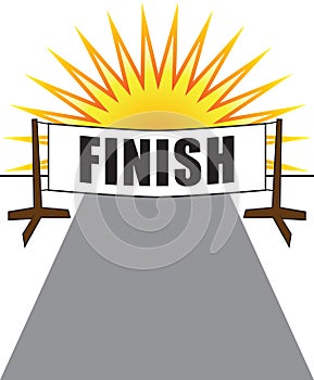 Finish Line