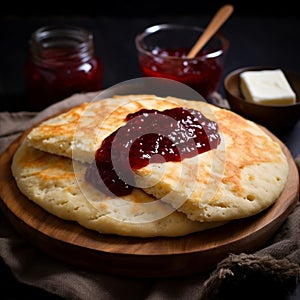 Bannock: Versatile Flat Quick Bread, Baked or Fried