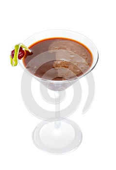 Banoffe Martini