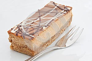 Banoffee Cheesecake
