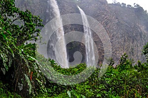 Banos de Agua Santa, Ecuador