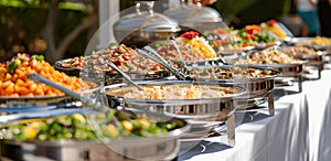 banquet catering in san diego county, mecca food services