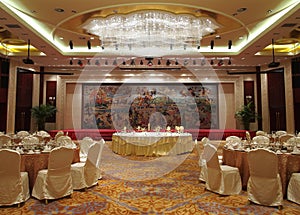 Banquet Hall photo