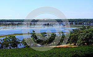 Banrock Station Wetlands
