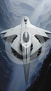 Banshee Promethean Glaive: A Movie About a Flying Spacecraft photo