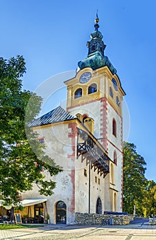 Banska Bystrica Town Castle, Slovakia