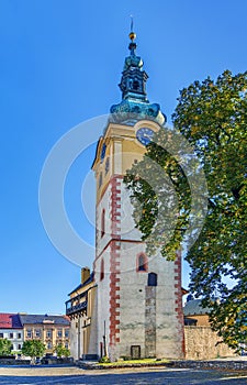 Banska Bystrica Town Castle, Slovakia