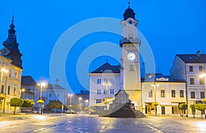 Banska Bystrica in Slovakia