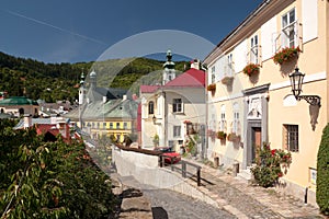 Banská Štiavnica