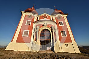 Banska Stiavnica Calvary, Banskobystricky kraj, Slovakia, UNESCO