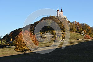 Banska Stiavnica Calvary, Banskobystricky kraj, Slovakia, UNESCO