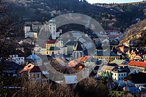 Banska Stiavnica