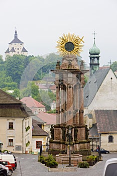 Banska Stiavnica, Slovakia