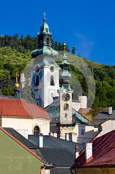 Banská Štiavnica, Slovensko