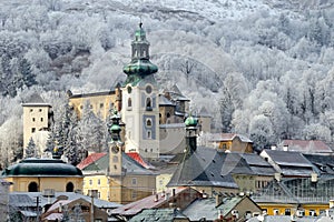 Banska Stiavnica, Slovakia