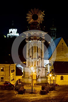 Banská Štiavnica, Slovensko