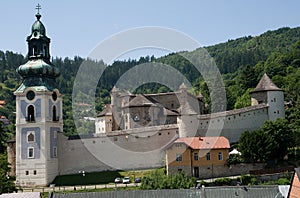 Banska Stiavnica, Slovakia