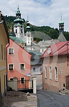 Banska Stiavnica, Slovakia