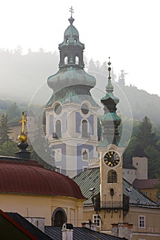 Banska Stiavnica, Slovakia