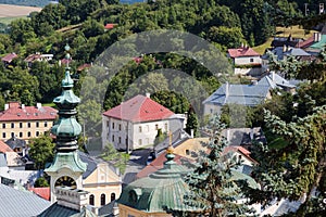 Banska Stiavnica, Slovakia