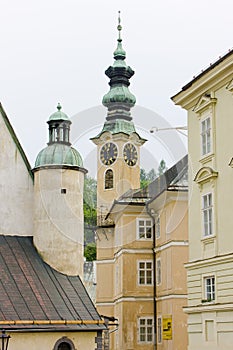 Banska Stiavnica, Slovakia