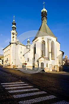 Banská Štiavnica, Slovensko