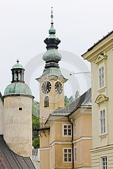 Banská Štiavnica, Slovensko