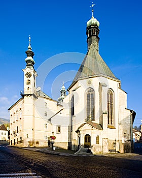 Banská Štiavnica, Slovensko