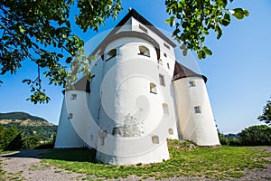 Banska Stiavnica, Slovakia - New Castle