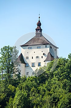 Banska Stiavnica, SLovakia - New Castle