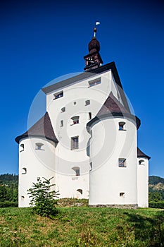 Banska Stiavnica, Slovakia - New Castle