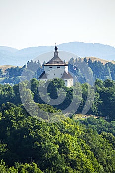 Banska Stiavnica, Slovakia - New Castle