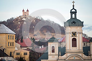 Banská Štiavnica, Slovensko