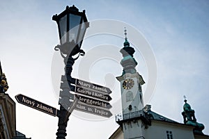 Banska Stiavnica, Slovakia, UNESCO site