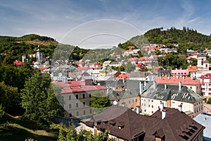 Banska stiavnica, slovakia - unesco town