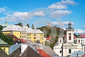 Banska Stiavnica, Slovakia