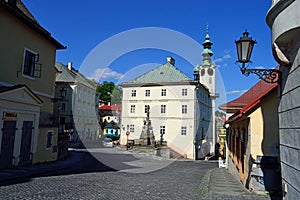 Banská Štiavnica