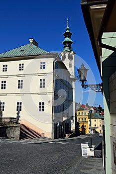 Banská Štiavnica